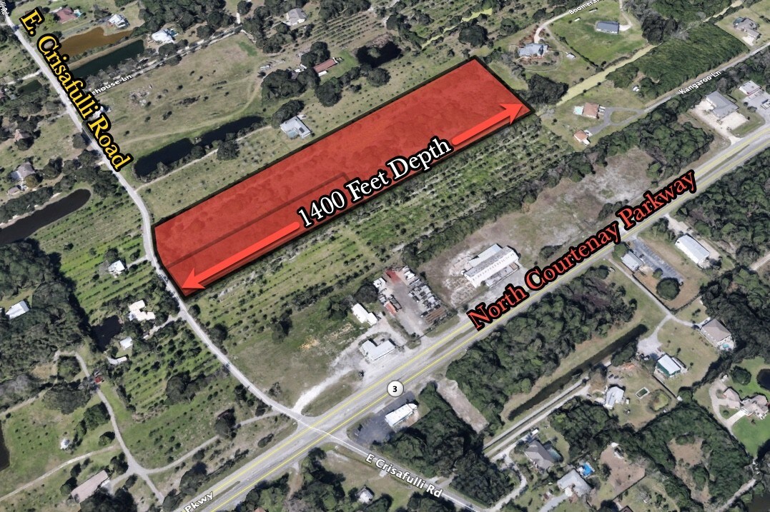 104 Crisafulli Rd, Merritt Island, FL for sale Other- Image 1 of 1