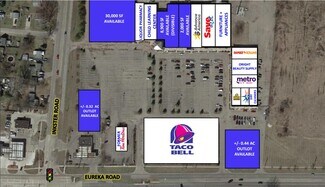 More details for Eureka Rd, Taylor, MI - Land for Lease