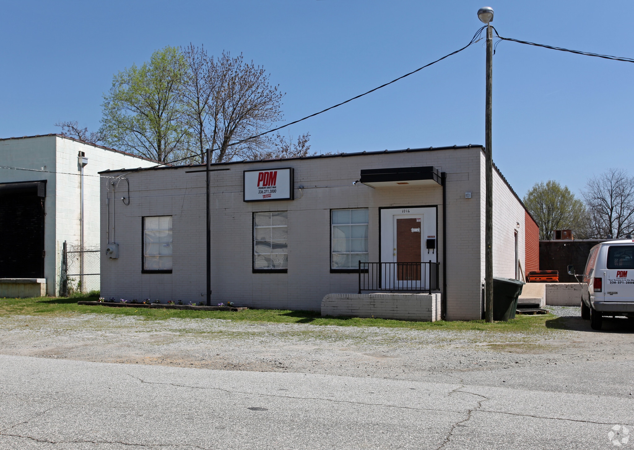 1016 N Raleigh St, Greensboro, NC for lease Building Photo- Image 1 of 6