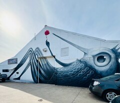 109 Industrial Blvd, Austin TX - Warehouse