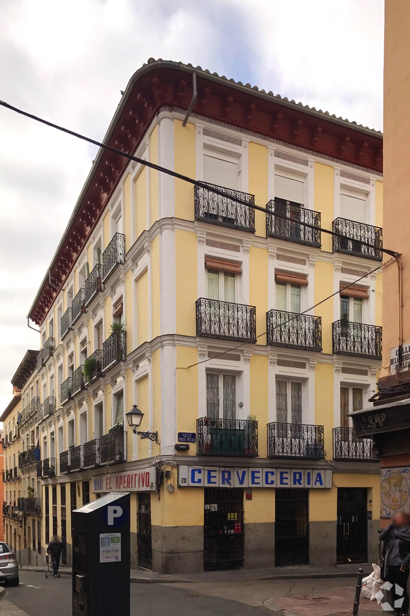 Multifamily in Madrid, Madrid for sale Building Photo- Image 1 of 1