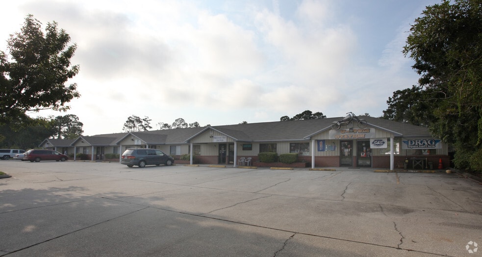 350 Eldridge Ave, Orange Park, FL for lease - Building Photo - Image 1 of 3