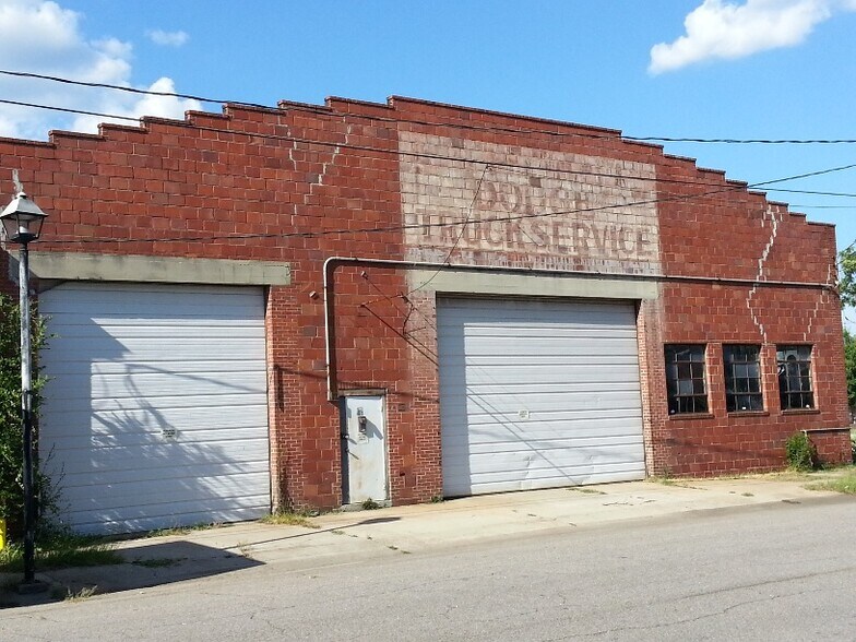 537 Ellis St, Augusta, GA for sale - Building Photo - Image 1 of 1