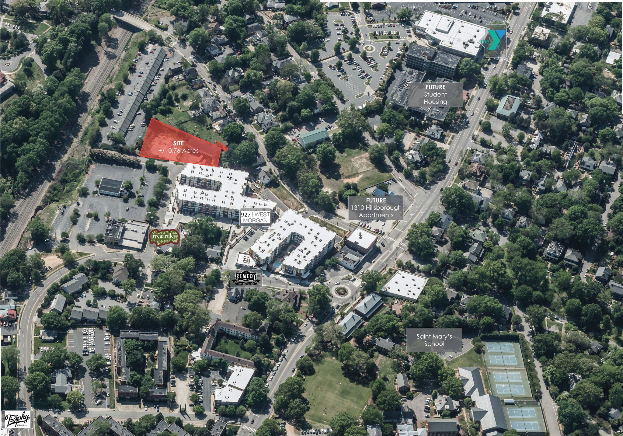 106 Wakefield Ave, Raleigh, NC for sale Other- Image 1 of 1