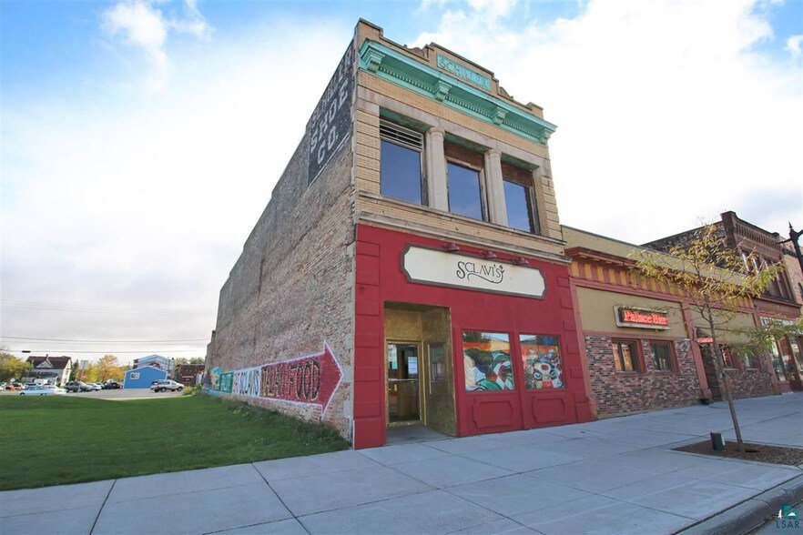 1106 Tower Ave, Superior, WI for sale - Building Photo - Image 1 of 1