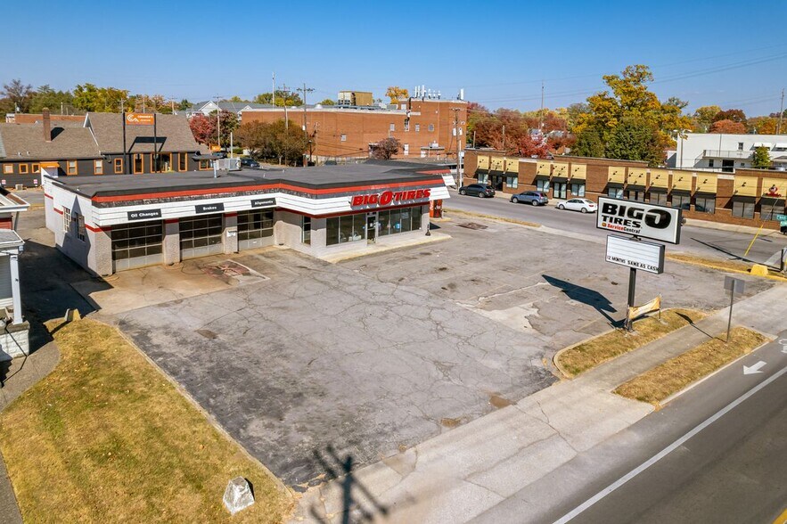 3623 Lexington Rd, Louisville, KY 40207 Retail for Sale