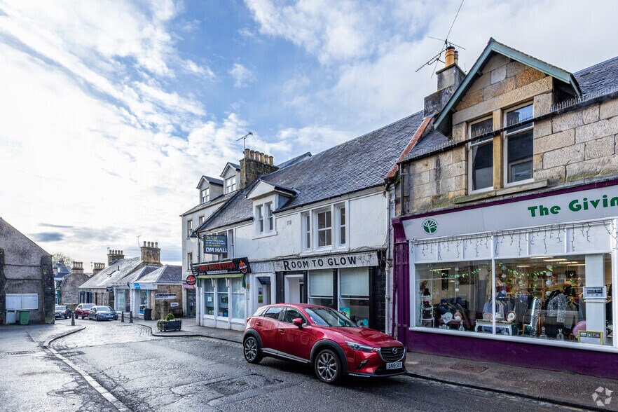 23 High St, Dunblane for lease - Building Photo - Image 2 of 2