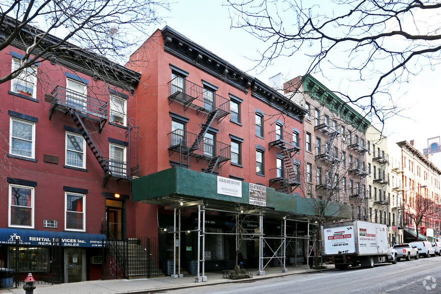 415 W 50th St, New York, NY for sale - Primary Photo - Image 1 of 1