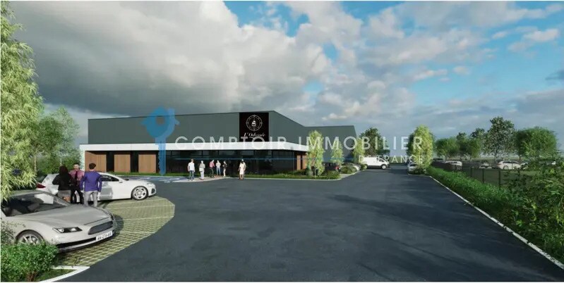 Retail in Dijon for sale - Building Photo - Image 3 of 3