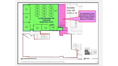 1208 Pointe Centre Dr, Chattanooga, TN for lease Site Plan- Image 1 of 2