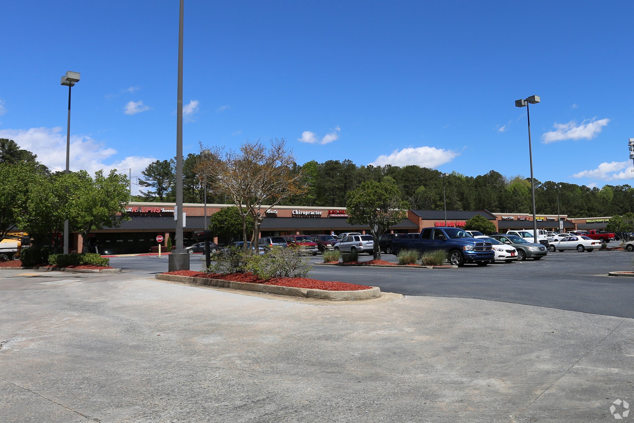 4290 Bells Ferry Rd NW, Kennesaw, GA 30144 Retail Space for Lease