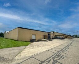 126 New Pace Rd, Newcomerstown OH - Warehouse