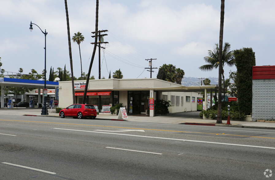 8549 Wilshire Blvd, Beverly Hills, CA for sale - Primary Photo - Image 1 of 1