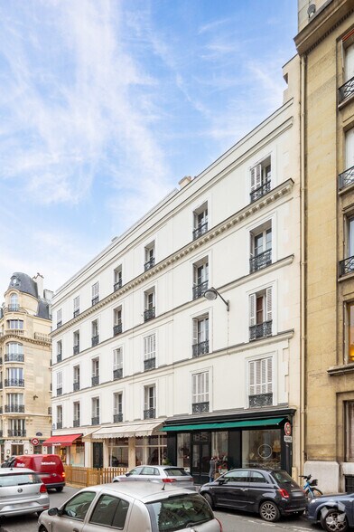 102 Rue Du Cherche-Midi, Paris for lease - Building Photo - Image 2 of 2