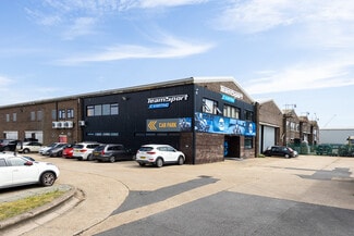 More details for 30 Chartwell Rd, Lancing - Industrial for Lease