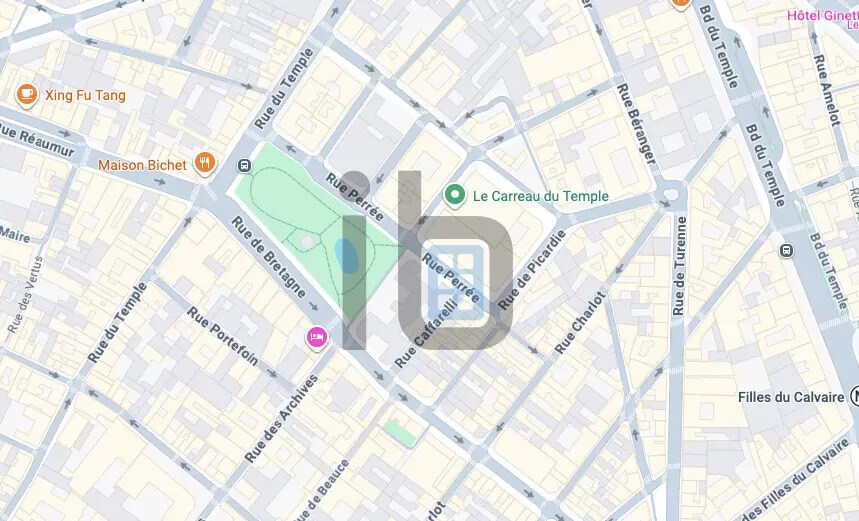 Retail in Paris for lease - Building Photo - Image 1 of 1