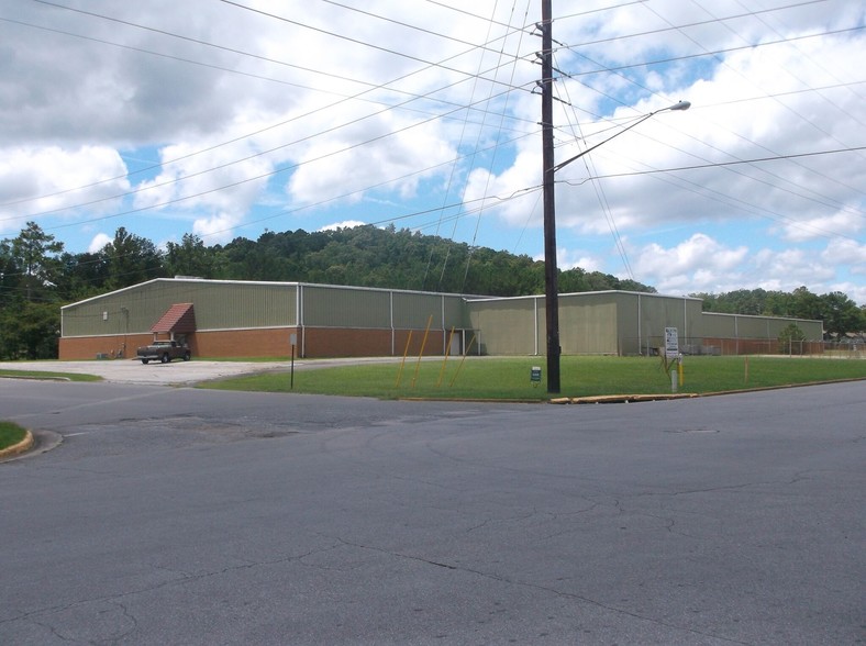 908 West Ave, Cedartown, GA for sale - Building Photo - Image 1 of 1