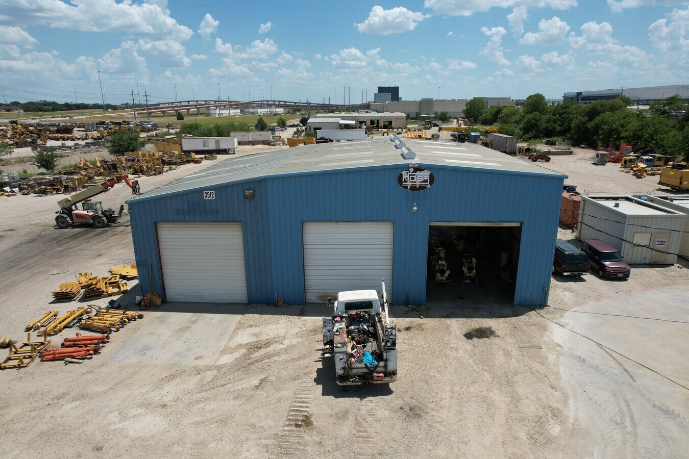 3500 Valley View Ln, Irving, TX 75062 for Lease