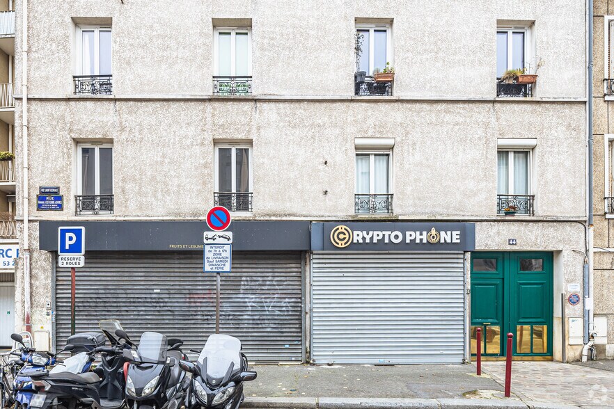 Flex in Le Pré-Saint-Gervais for lease - Building Photo - Image 2 of 3