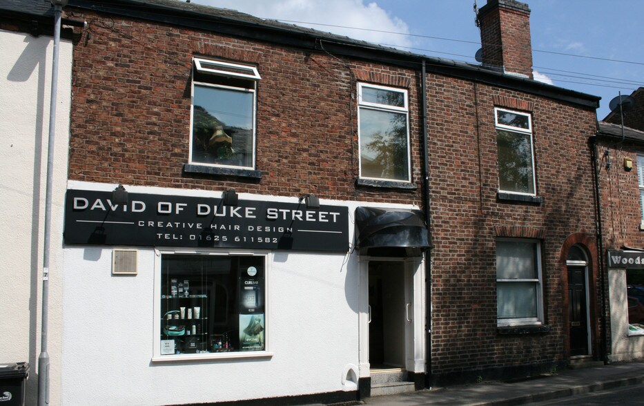 50 Duke St, Macclesfield for sale - Primary Photo - Image 1 of 2