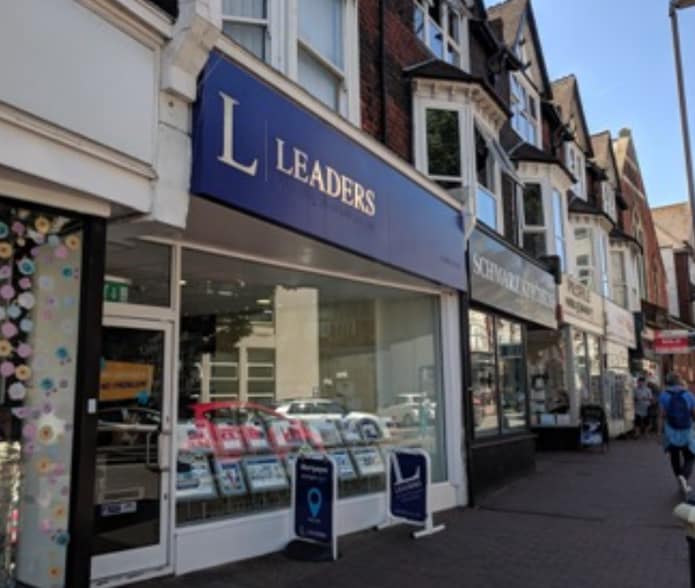 22 Grove Rd, Eastbourne for lease - Building Photo - Image 1 of 1