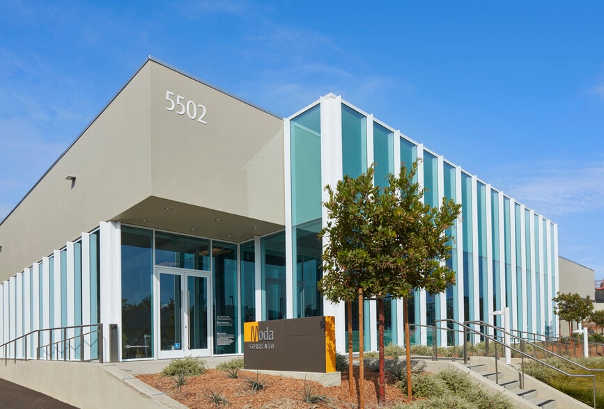 5555 Oberlin Dr, San Diego, CA for lease - Primary Photo - Image 1 of 4