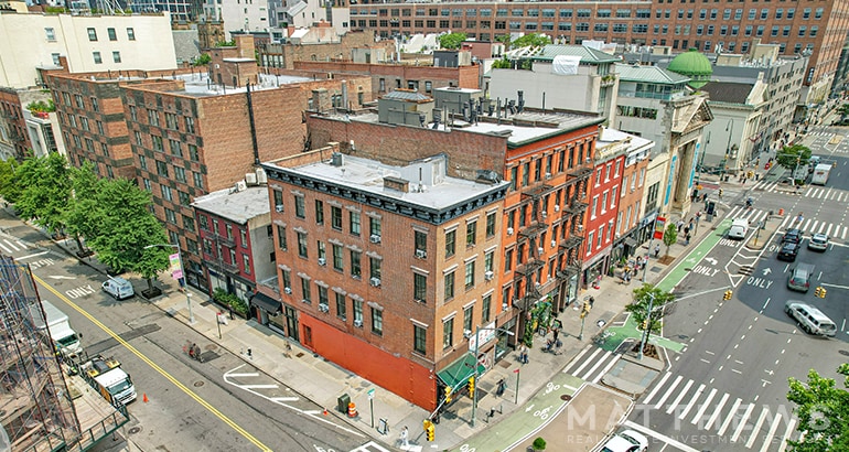 65 8th Ave, New York, NY for sale Building Photo- Image 1 of 4