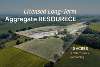 More details for 13243 Thompson Rd, Winchester, ON - Land for Sale