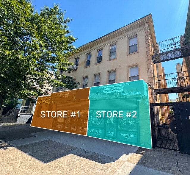 153 W End Ave, Brooklyn, NY for sale - Primary Photo - Image 1 of 1