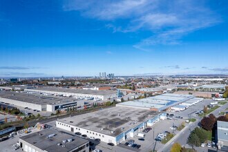 800-850 Flint Rd, Toronto, ON - AERIAL map view