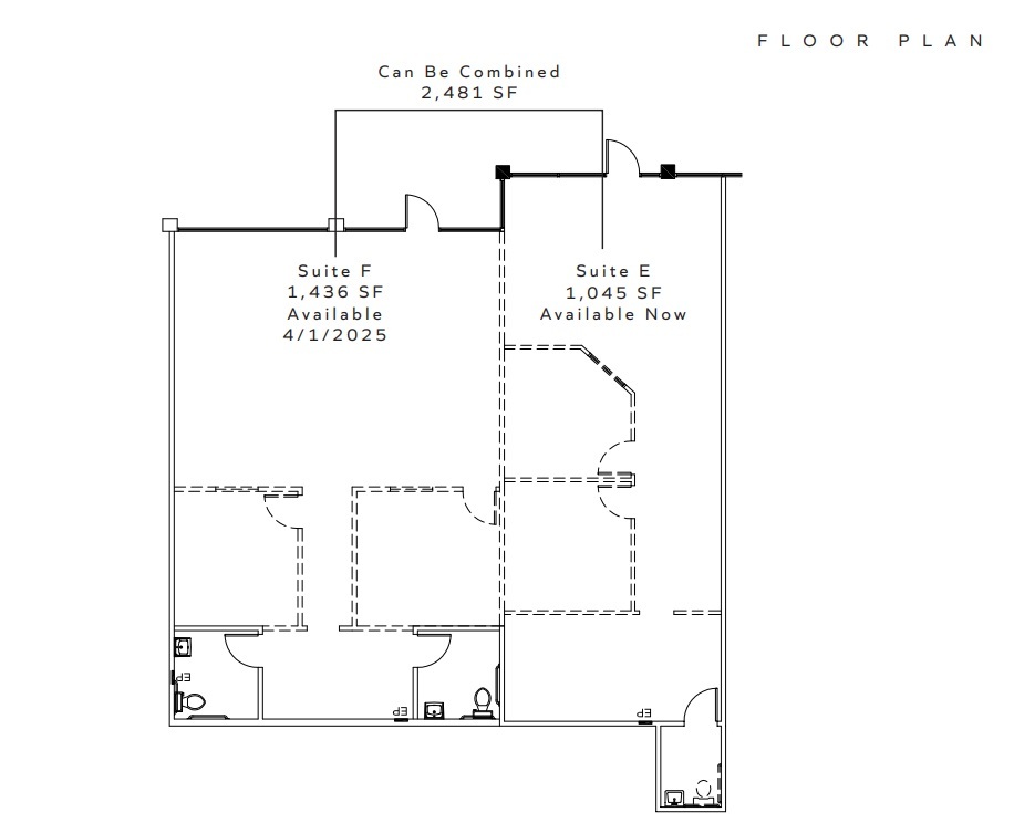 2434 Southport Way, National City, CA for lease Floor Plan- Image 1 of 1