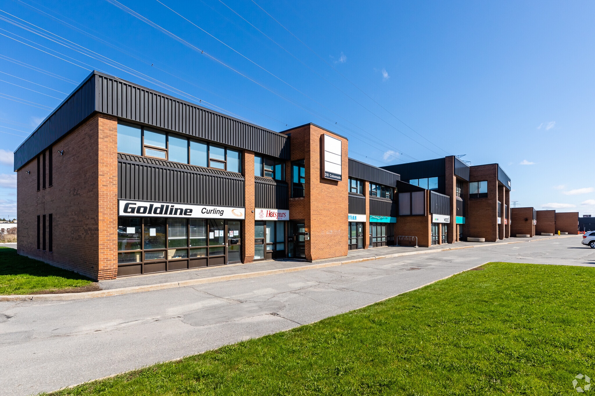 210 Colonnade Rd, Ottawa, ON for lease Building Photo- Image 1 of 4