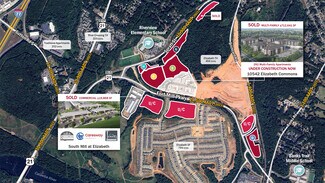 More details for Fort Mill Pky, Fort Mill, SC - Land for Sale