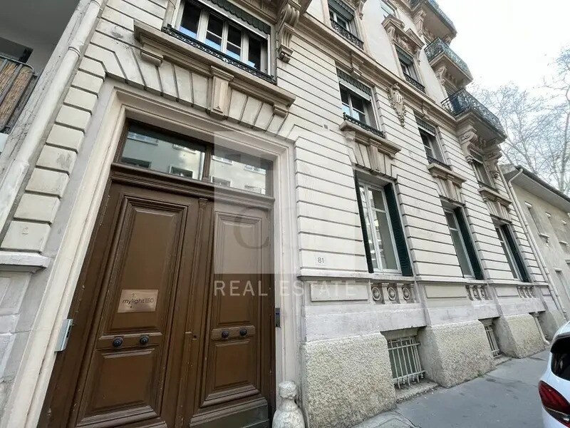 81 Rue D'Inkermann, Lyon for lease Building Photo- Image 1 of 14