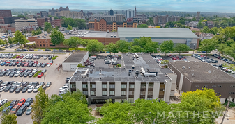 ERIE COMMUNITY CORRECTIONS CENTER - Parking Garage