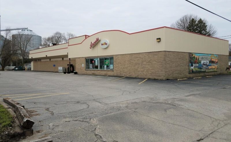 117 W Washington St, Arcola, IL for sale - Other - Image 1 of 1