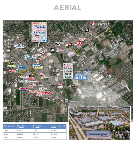 12423 Cutten Rd, Houston, TX for lease - Building Photo - Image 2 of 7