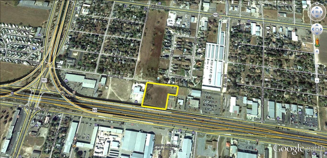 423 E Expressway 83, Pharr, TX for sale Primary Photo- Image 1 of 1