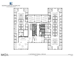 5 International Dr, Rye Brook, NY for lease Floor Plan- Image 1 of 1