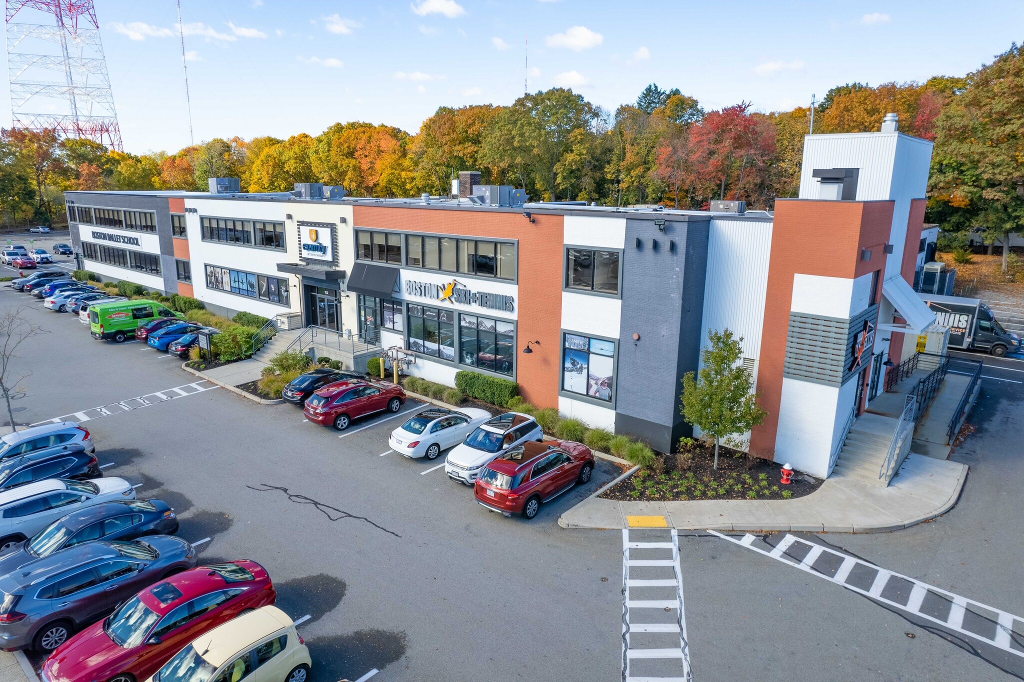 153 Needham St, Newton, MA for lease Building Photo- Image 1 of 4