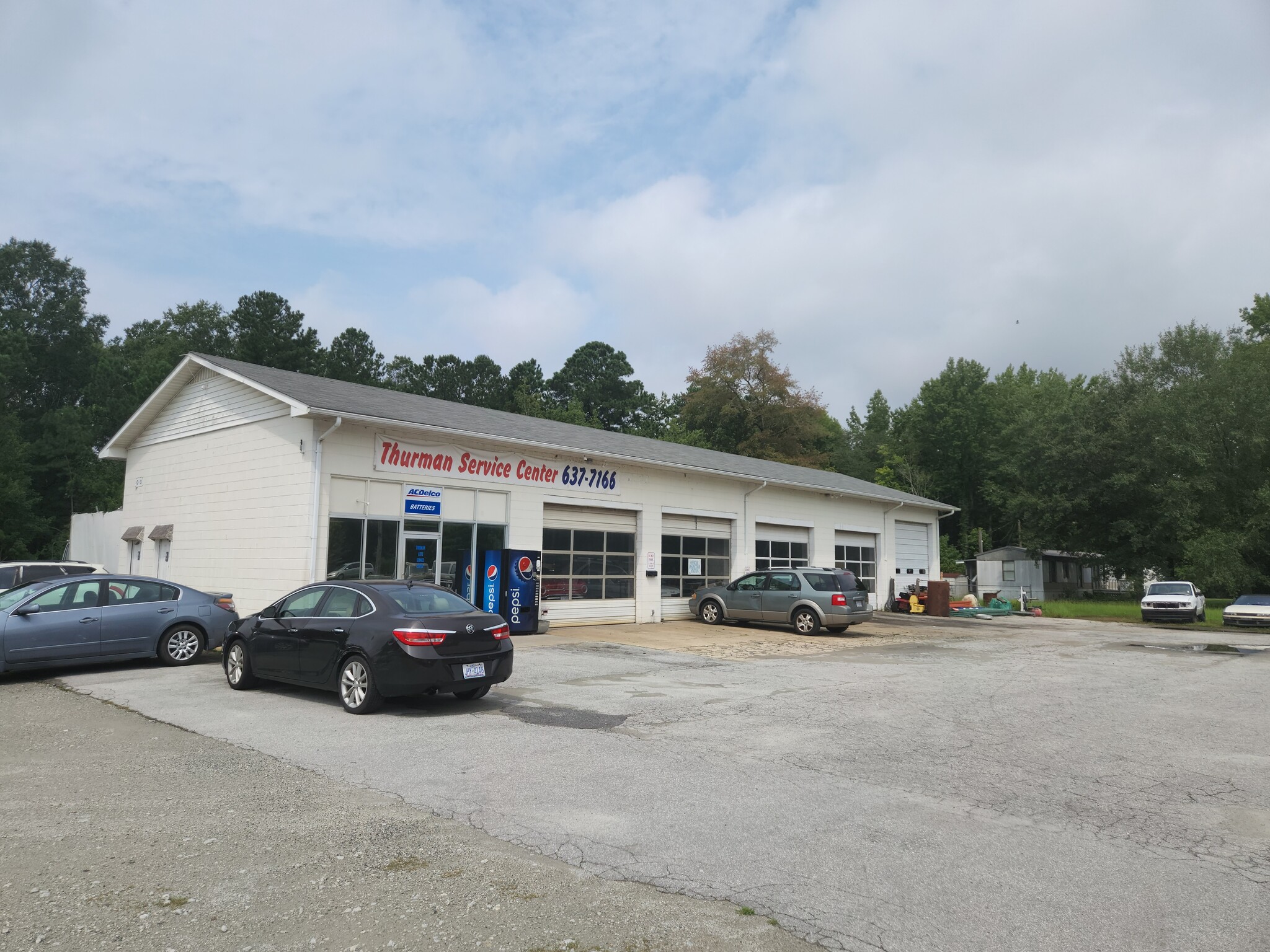 3923 Old Cherry Point Rd, New Bern, NC for sale Building Photo- Image 1 of 1