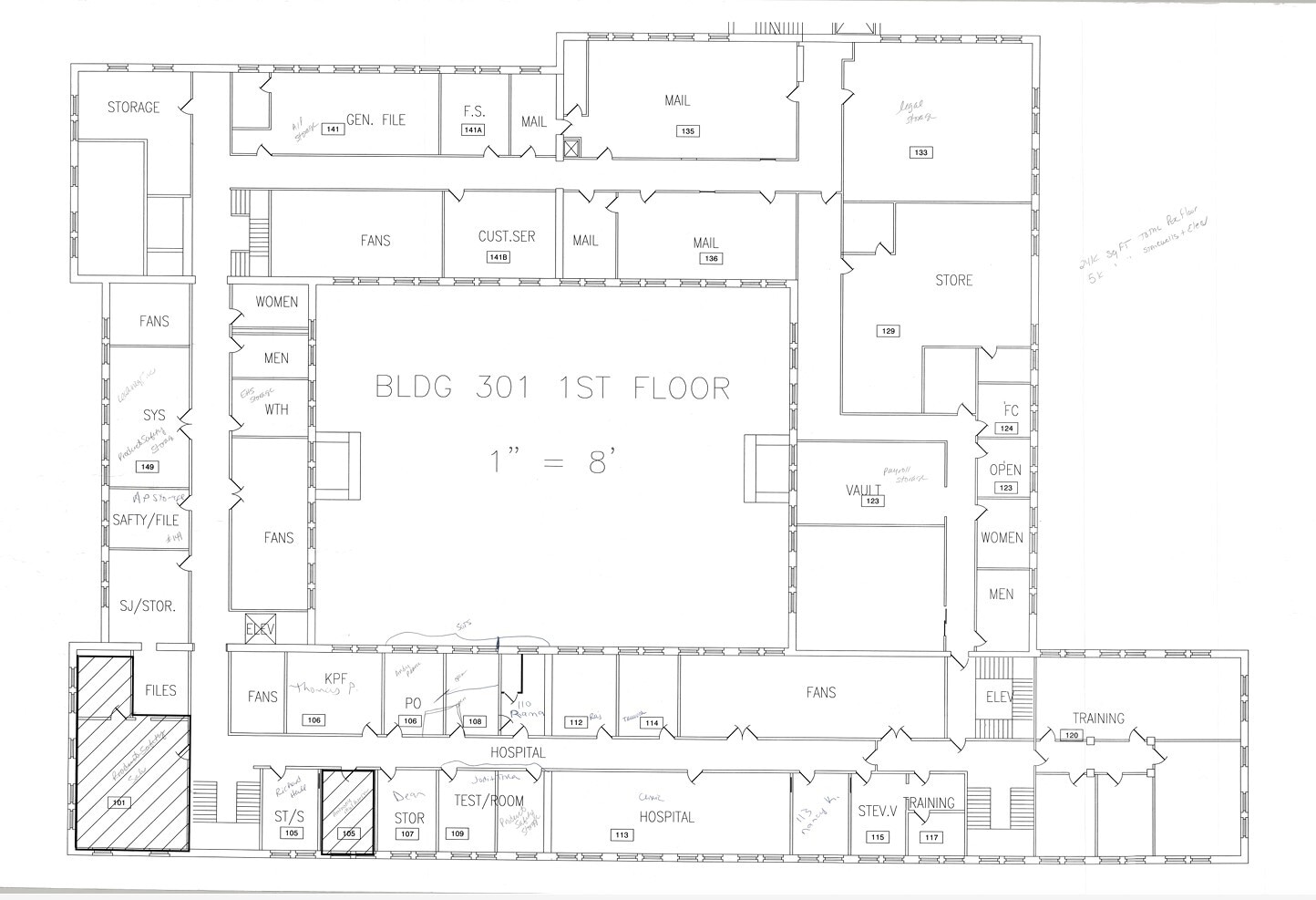 1 New Bond St, Worcester, MA for sale Floor Plan- Image 1 of 1