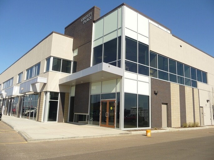 111 Broadway Blvd, Strathcona County, AB for lease - Building Photo - Image 1 of 12