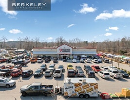 Tractor Supply Co. - Retail Space