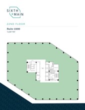 1050 SW 6th Ave, Portland, OR for lease Site Plan- Image 1 of 1