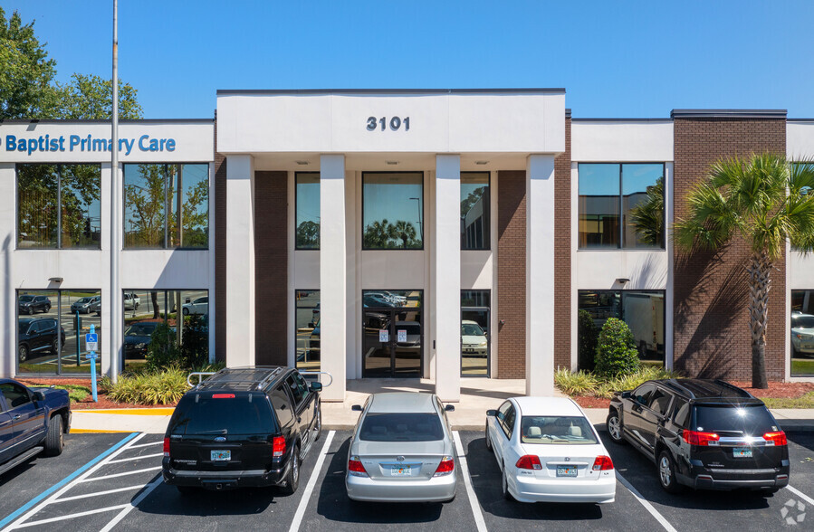 3101 S University Blvd, Jacksonville, FL for lease - Building Photo - Image 1 of 4