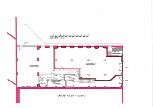 2 Piano Ln, London for lease Site Plan- Image 1 of 23