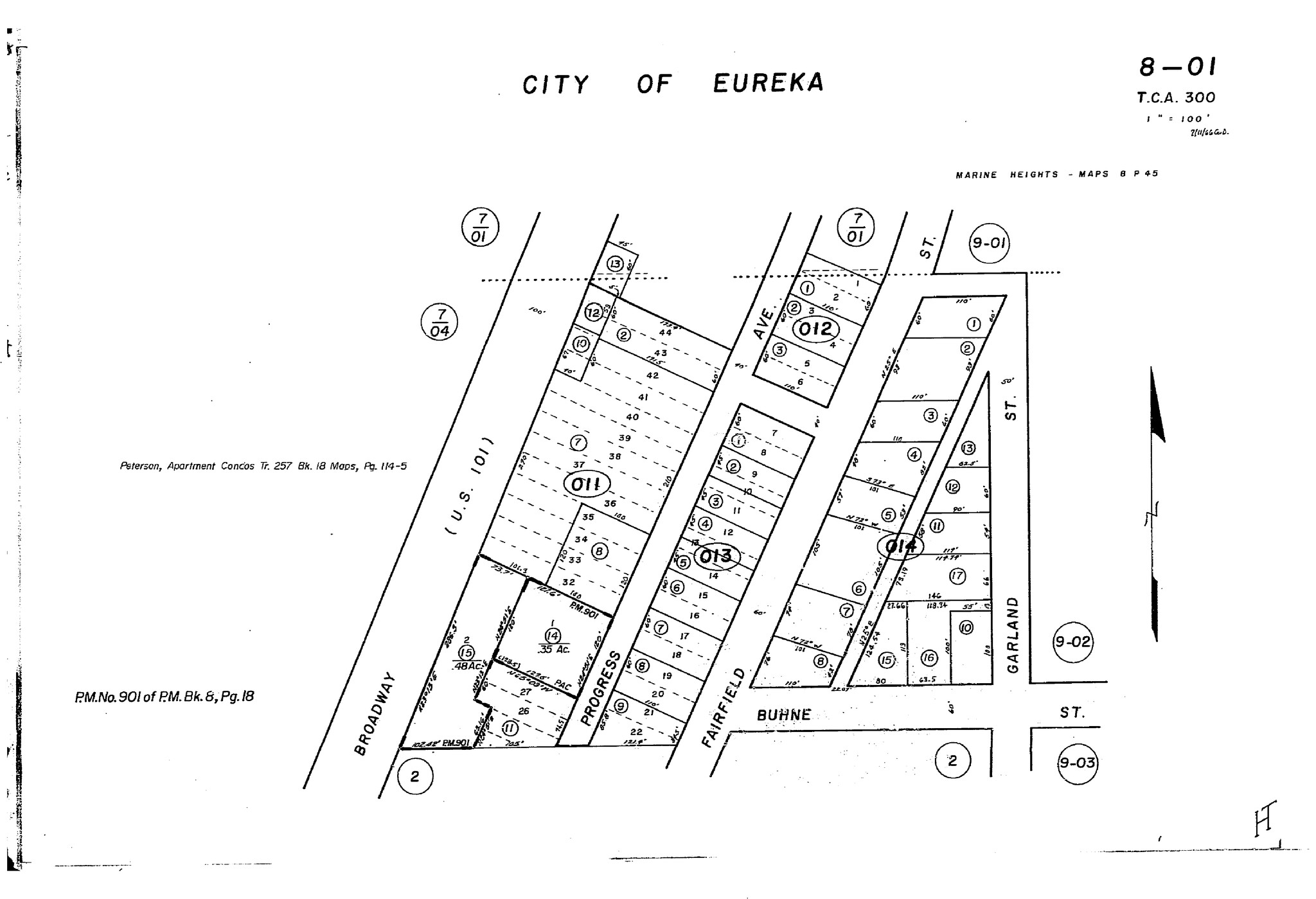 2245 Broadway, Eureka, CA for sale Primary Photo- Image 1 of 1