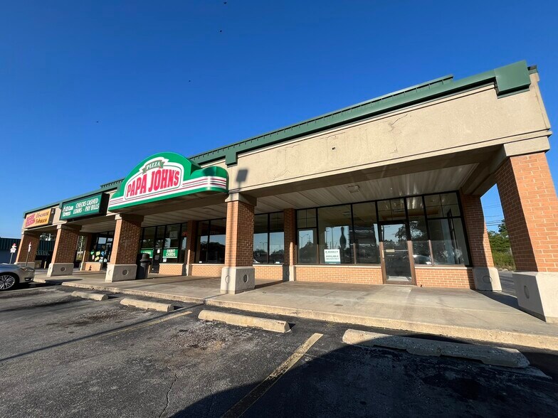 1575 Goshen Ave, Fort Wayne, IN for lease - Building Photo - Image 1 of 4