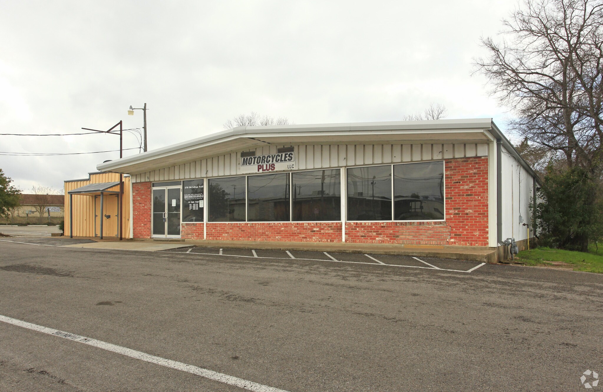 3710 Old College Rd, Bryan, TX for sale Primary Photo- Image 1 of 1